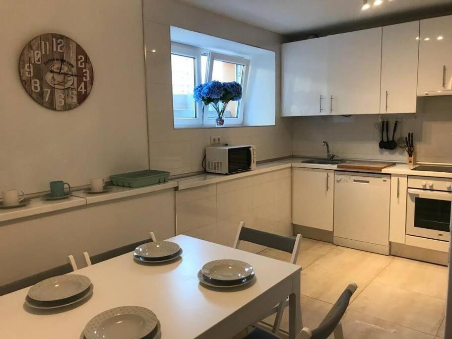 Comodo, Independiente Y Coqueto Apartamento Santander Exterior foto